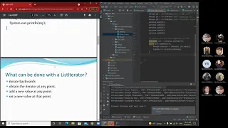 Object Oriented Programming - ArrayList HashSet TreeSet