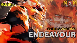 Download Endeavour Tribute | Burning Ambition [Boku no Hero Academia AMV/ASMV] MP3