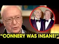 Download Lagu At 91, Michael Caine FINALLY Confirm The Rumors About Sean Connery