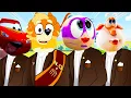 Boobs Bluey Cars Where s Chicky Booba - Coffin Dance Song COVER