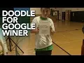 New Jersey 8th grader is Doodle for Google winner