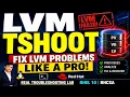 Linux LVM DISASTER Recover Troubleshoot LVM Like a Linux Admin RHCSA RHEL 10 LAB