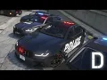 FiveM Debadged Police Car Pack 10 Vehicles
