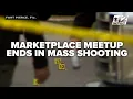 Online marketplace meetup in Fort Pierce ends in mass shooting 4 shot suspect sought