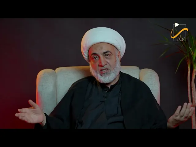 ⁣سلسلة مع الحسين –   كيف انعكس أثر واقعة الطف على الطفولة  | سماحة الشيخ فرحان الساعدي - 1447هـ