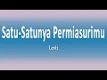 Download Lagu Lesti - Satu Satunya Permaisurimu (Lirik Lagu)