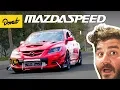 Mazdaspeed - Everything You Need to Know Up to Speed