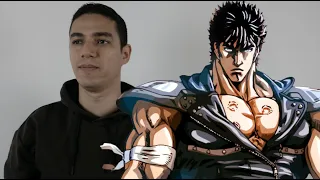 Hokuto No Ken Arabic Sayfo Nar Cover اغنية سيف النار 