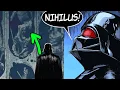 Lagu DARTH VADER LEARNS ABOUT DARTH NIHILUS ON EXEGOL! - Star Wars Comics Explained