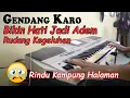 Download Lagu BIKIN RINDU 😭😭- RUDANG KEGELUHEN || GENDANG KEYBOARD KARO