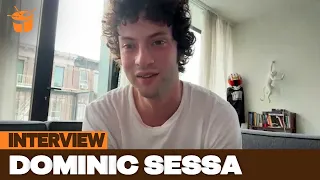 Dominic Sessa on becoming Anthony Bourdain & working with Matt Johnson | Interview