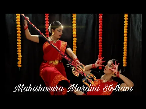 Download MP3 Aigiri Nandini | Mahishasura Mardini | Devi Stotram | AATwins Nrityanakshatras