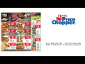 Price Chopper Weekly Ad - 2025