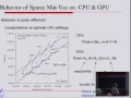 Fast Summation of Potentials the FMM on the GPU - Nail Gumerov