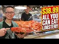 Philadelphia s 38 99 All-You-Can-Eat Maine Lobster Seafood Buffet Too Cheap to Be Real