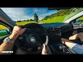 Download Lagu BMW E39 POV Mountain Drifting | Exhaust Sound | 4K