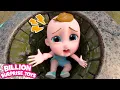 Baby is on Trouble! Rescue Team Saves Baby | Fun Playtime Story For Kids