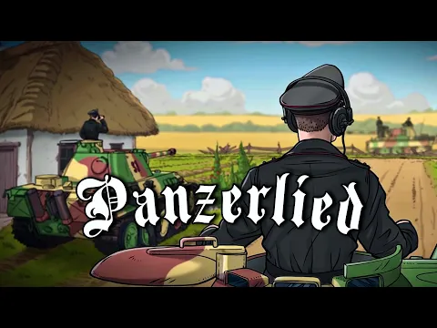 Download MP3 German Tanks Animated edit (Panzerlied ,German Tank March)