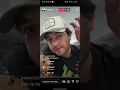 Johnny Cortes aclara cómo salió de LOS PLEBES DEL RANCHO