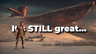 i tried mad max again after 8 years 