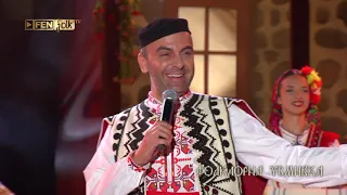 Стоян Петков представя първия си албум Кой що ме чуе да пеям Фолклорна усмивка 