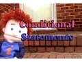 Timmy Learns About Conditional Statements