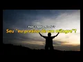 Don’t Stop Praying (Não Pare de Orar) | Matthew West (Letra e tradução em português)