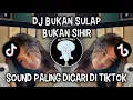 Lagu DJ SPONTAN TANPA UHUY || SOUND VIRAL DI TIKTOK‼️