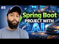 Spring Boot Project with Spring AI Python Jupyter Setup Car Sales Analytics with AI Advisor