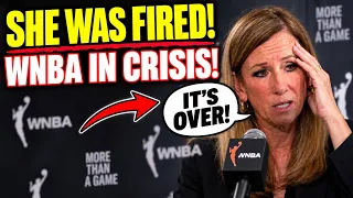 WNBA Commissioner FIRED After Massive Backlash!