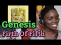 Download Lagu First Time Hearing Genesis - Firth Of Fifth