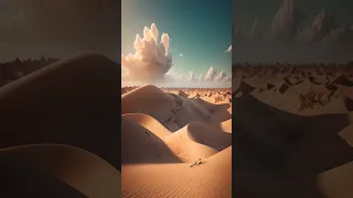 Arab Desert Fairies Forbidden Knowledge Revealed ArabianFolklore DesertMystery 