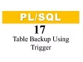 tutorial 17 Make synchronized backup copy of a table using DML Trigger