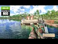 Far Cry 6 WITH BETTER GRAPHICS RTGI Ultra Realistic Graphics Mod - Real Life Graphics 4K
