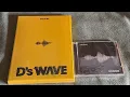 Lagu Unboxing Daesung D’s Wave album (photobook \u0026 Jewel case version)