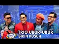 Download Lagu HEBOH BANGET! Trio Ubur-Ubur \u0026 Trio Macan Bikin Rusuh - Family 100 (10/3/24)