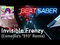 Download Lagu Kobaryo - Invisible Frenzy (Camellia's \