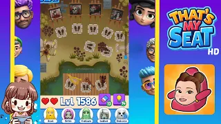 That’s My Seat Level 1586 Screenshot