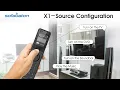 Sofabaton How to complete the source configuration of the device