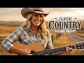 Finest Classic Country Songs – Yesterday's Sweetest Melodies Country Ballads | Country Boots Music