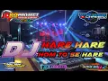 Download Lagu DJ HARE HARE ||RAFANDA AUDIO|| By riski irfan nanda with 69 project