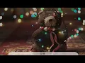 安靜 - 朱俐靜『我用體溫燦爛成繽紛』【動態歌詞Lyrics】