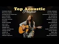 Lagu Top Acoustic Playlist 2026🎵| New English Acoustic Love Song | Viral TikTok Mix 2026 ~ At my Worst