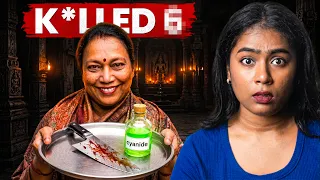 First Female Serial K*ller of India : Cyanide Queen
