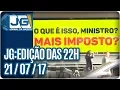 Lagu Jornal da Gazeta - Edição das 10 - 21/07/2017