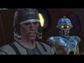 SWTOR Favourite Side Quests Republic Buried Treasure Tatooine