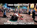 Download Lagu Suguh Sesaji ‼️ 4 Kiblat 5 Pancer Jaranan ROGO SAMBOYO PUTRO Live Sumur Welut Lakarsantri Surabaya