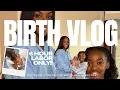 Download Lagu Our Baby's Birth Story Begins Now|Unmedicated Natural Birth Vlog|Easy 6 Hours|Labour \u0026 Delivery|#LTH