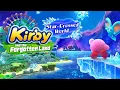 Lagu Kirby and the Star-Crossed World DLC: A Cosmic Horror Nightmare