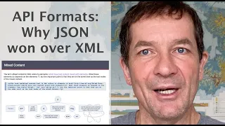 API Formats Why JSON won over XML